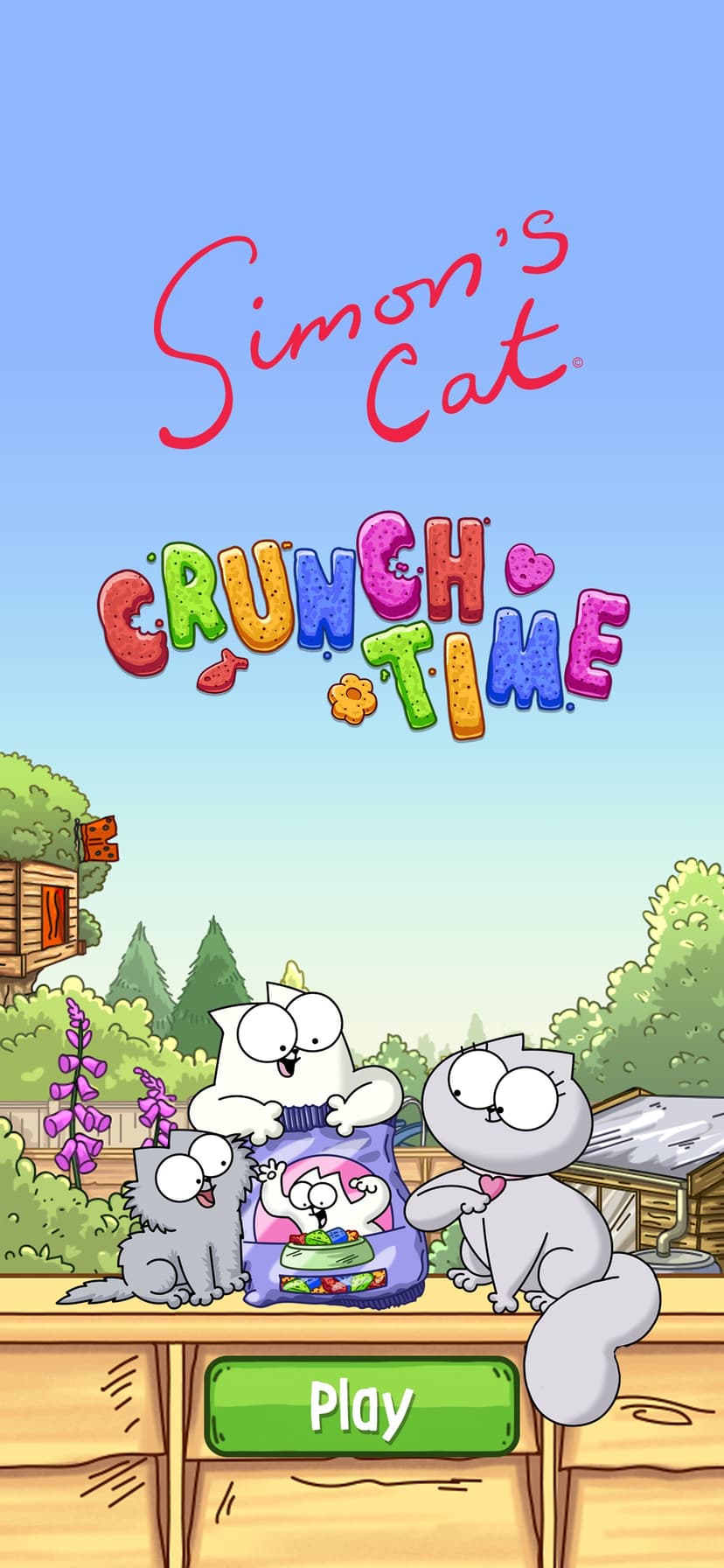 Simon's Cat - Crunch Time screenshot 6 - screenshot