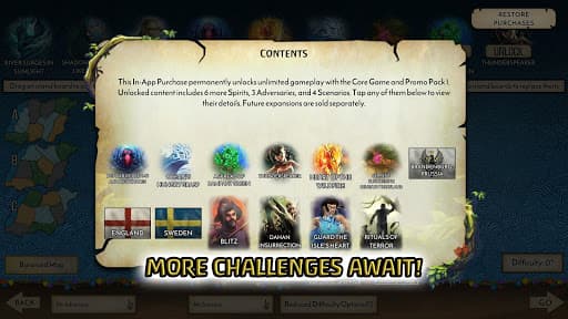 Spirit Island screenshot 12 - screenshot