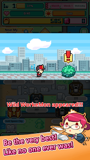 WorkeMon screenshot 3 - screenshot