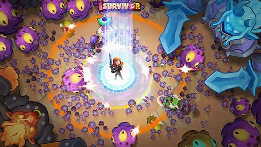 ISurvivor: Epic Shoot ‘Em Up screenshot 1 - screenshot