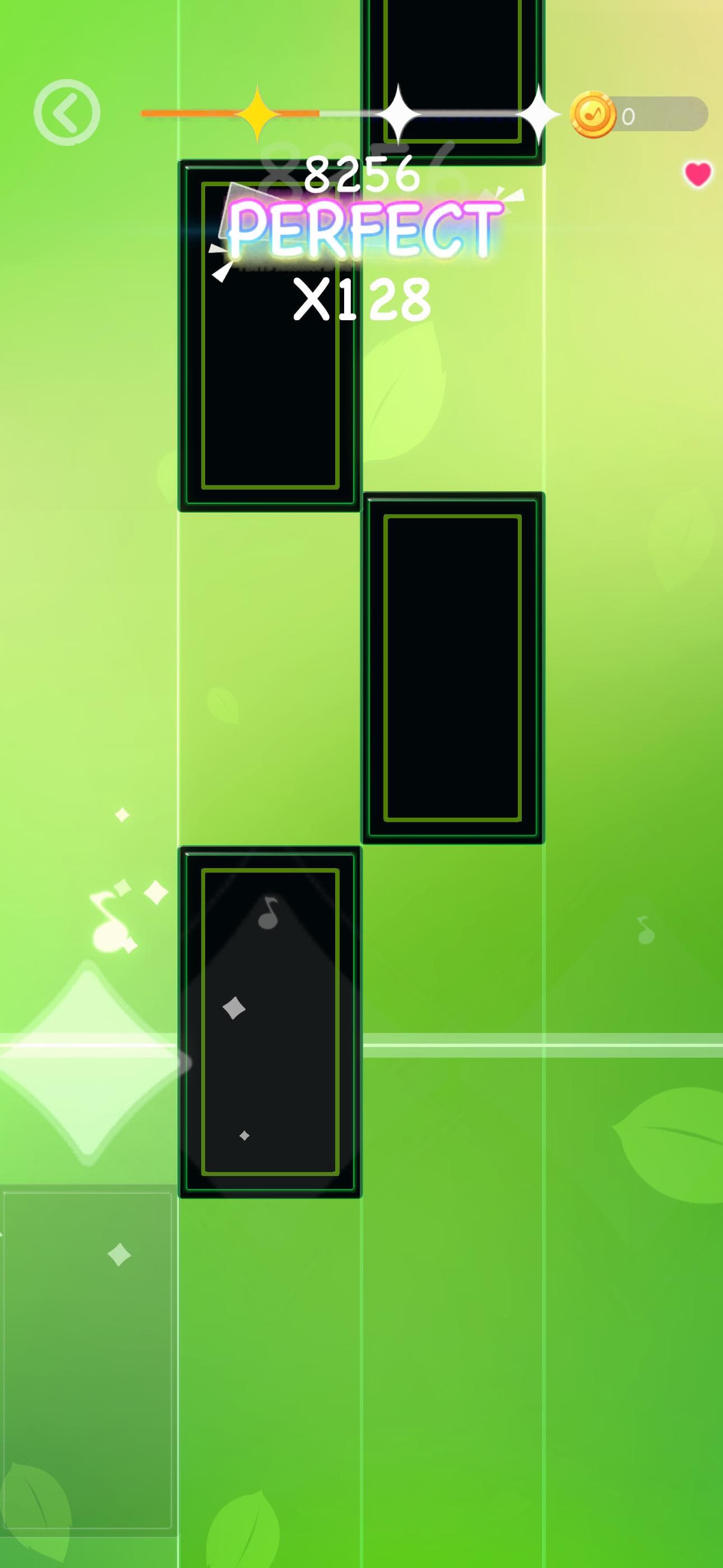 Cat Cute Tiles: Rhythm Games screenshot 1 - screenshot