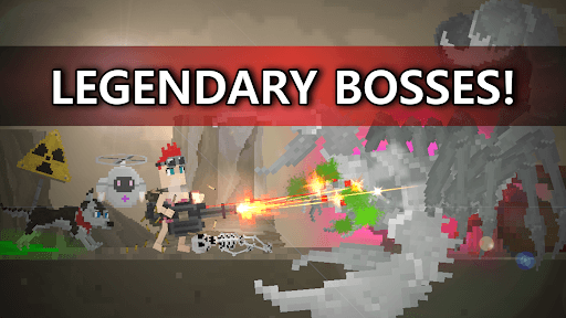 Wasteland Story : Awakening screenshot 4 - screenshot