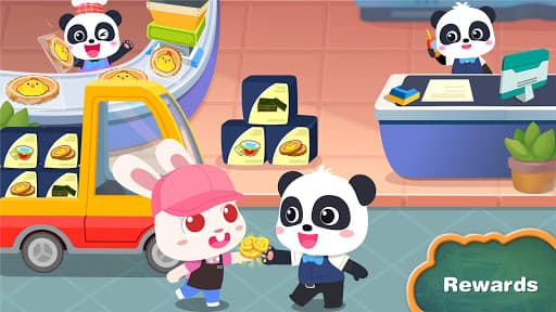 Little Panda's Snack Factory screenshot 5 - screenshot