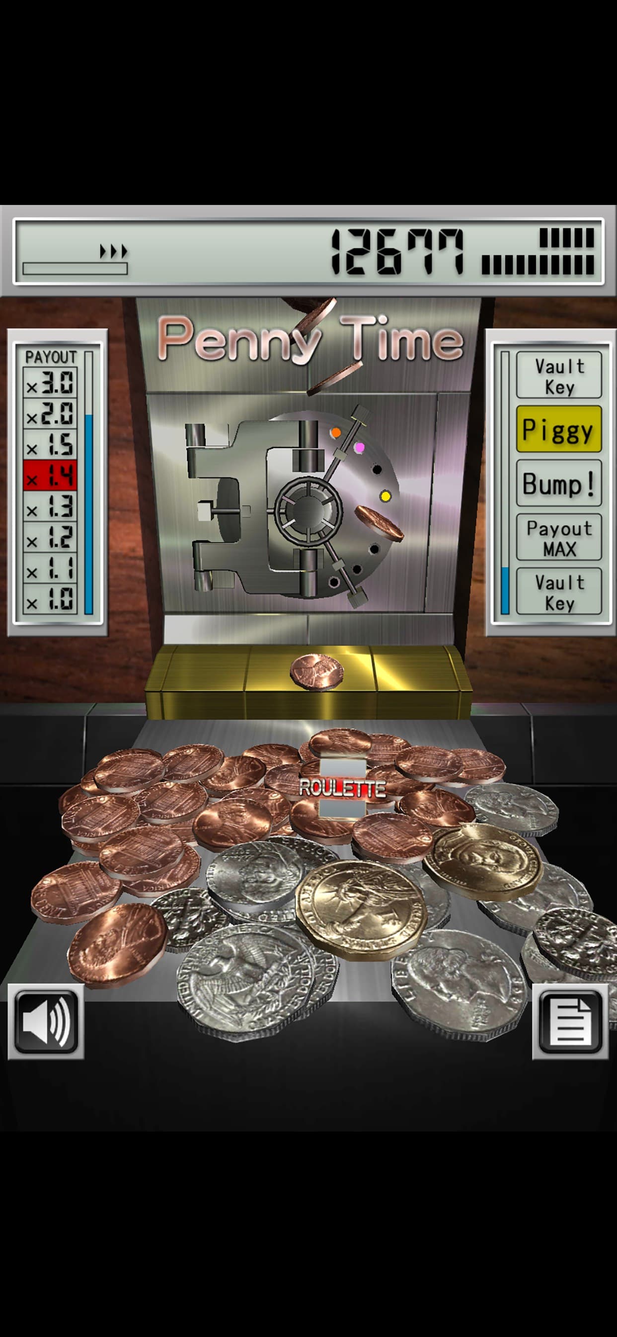 MONEY PUSHER USD screenshot 9 - screenshot