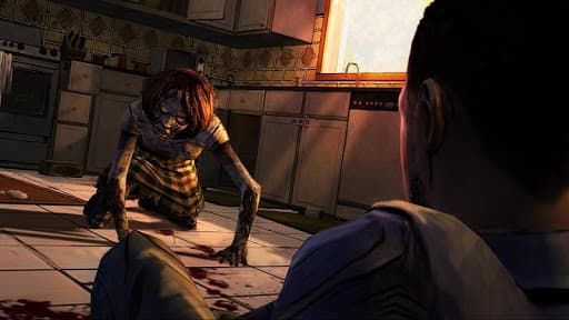 The Walking Dead: Season One screenshot 1 - screenshot