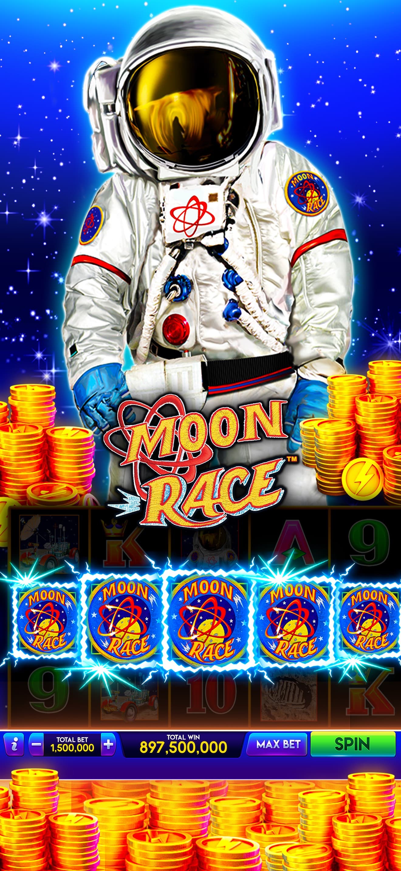 Lightning Link Casino Slots screenshot 9 - screenshot
