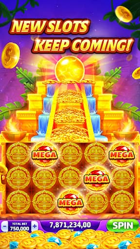 Double Hit Slots Casino Games screenshot 4 - screenshot