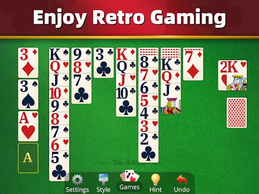 Vita Solitaire for Seniors screenshot 22 - screenshot