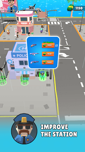 Police Rage: Cop Game screenshot 5 - screenshot