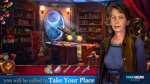 Nevertales: Hearthbridge Cab. screenshot 2 - screenshot