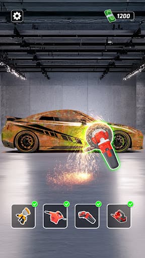 Car Wash Simulator: ASMR Game screenshot 18 - screenshot