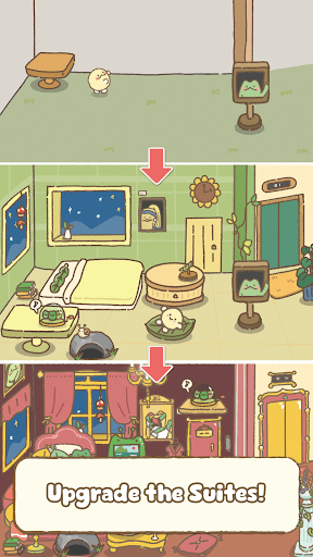 Froggy Hotel - Cozy Adventure screenshot 12 - screenshot