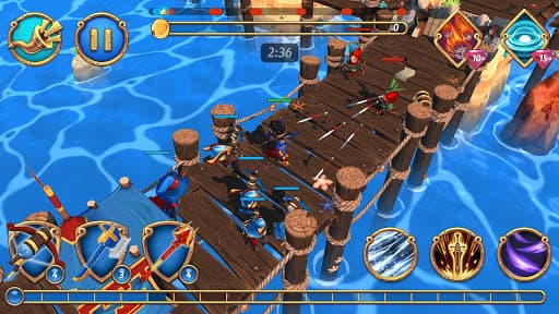 Royal Revolt 2: Tower Defense screenshot 16 - screenshot