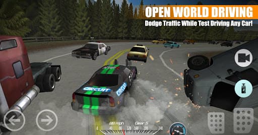 Demolition Derby 2 screenshot 7 - screenshot