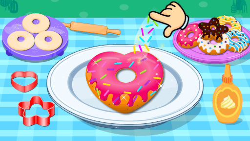 Cooking Games for Kids & Girls screenshot 15 - screenshot