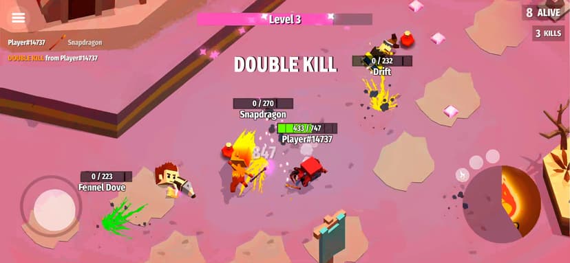 Magica.io screenshot 7 - screenshot