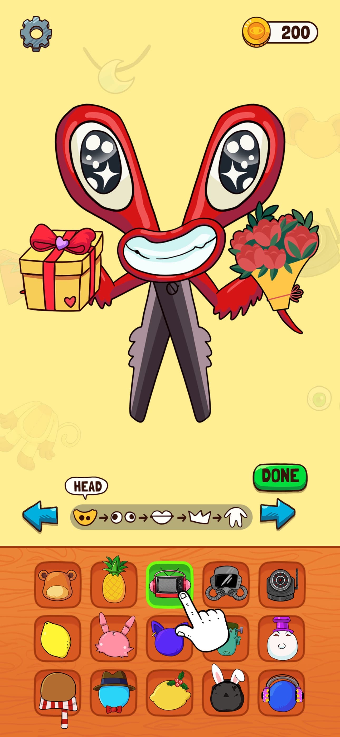 Toilet Makeover: Mix Monsters screenshot 1 - screenshot