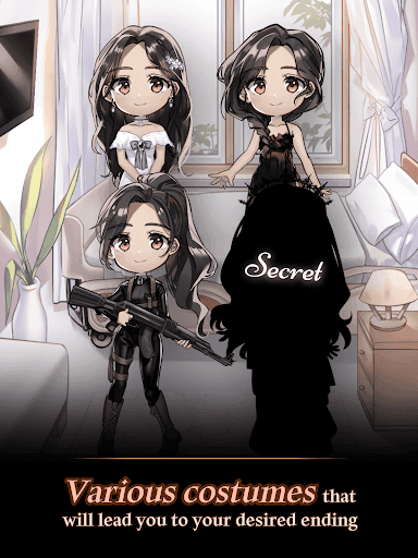 LUNA SONATA: Date With Vampire screenshot 19 - screenshot