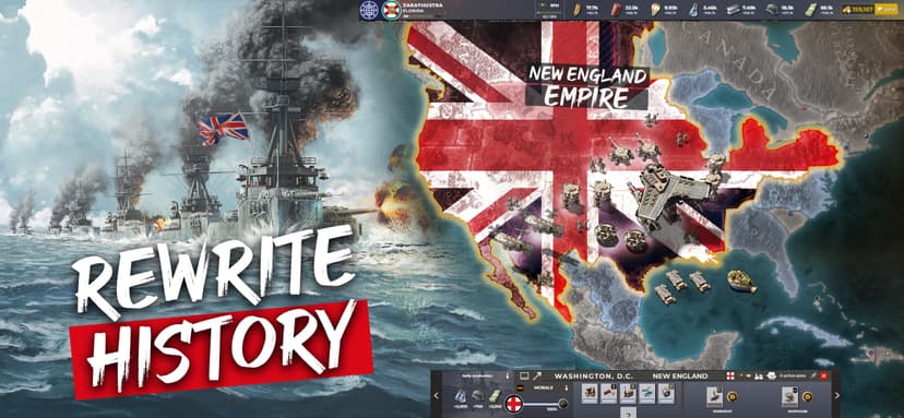 Iron Order 1919: Mech Warfare screenshot 5 - screenshot
