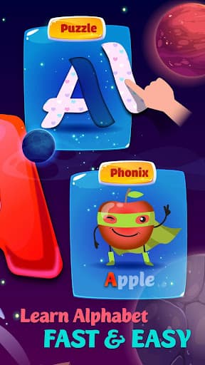 ABC Kids Games for Toddlers - screenshot 2 - screenshot