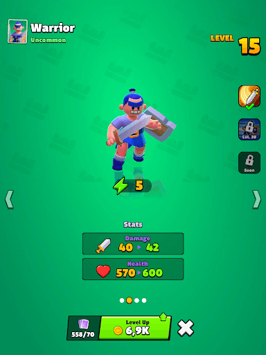 Draw Arena: Battle Tactics screenshot 19 - screenshot