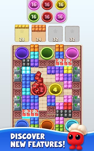 Hole Puzzle: Block Jam Escape screenshot 13 - screenshot