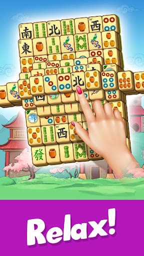 Mahjong Tiny Tales screenshot 17 - screenshot