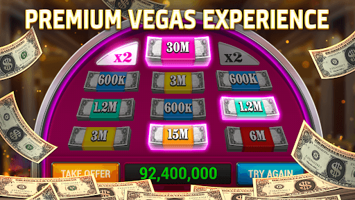 HighRoller Vegas: Casino Games screenshot 6 - screenshot