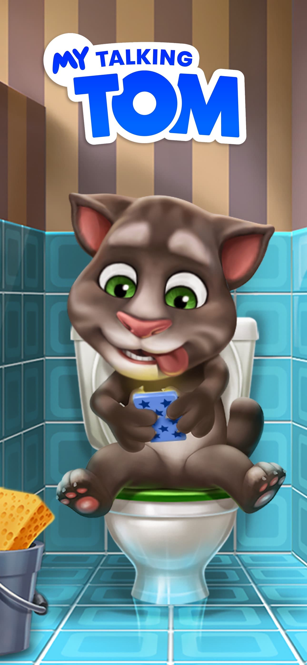 My Talking Tom screenshot 7 - screenshot