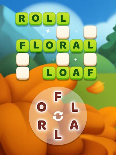 Word Spells - Game for Adults screenshot 11 - screenshot