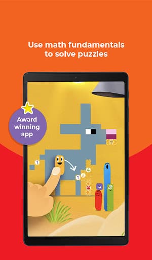 Kahoot! Numbers by DragonBox screenshot 12 - screenshot