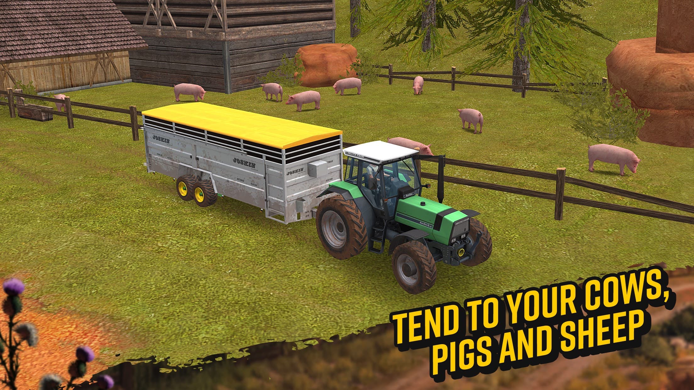 Farming Simulator 18 screenshot 4 - screenshot