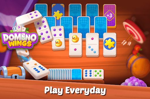 Domino Wings: Merge Island screenshot 22 - screenshot