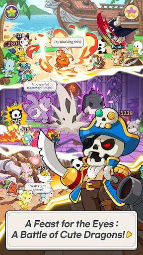 Dragon Village Arena screenshot 12 - screenshot