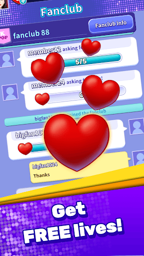 K-Pop Idol Match screenshot 13 - screenshot