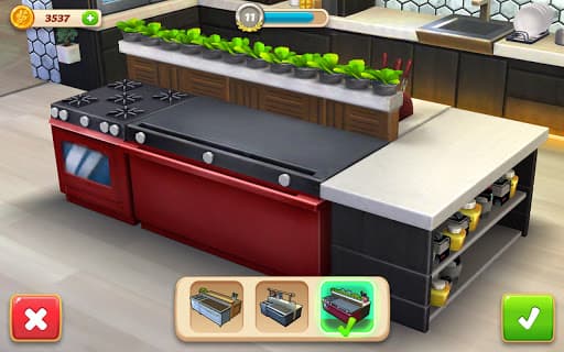 Vineyard Valley: My Renovation screenshot 7 - screenshot