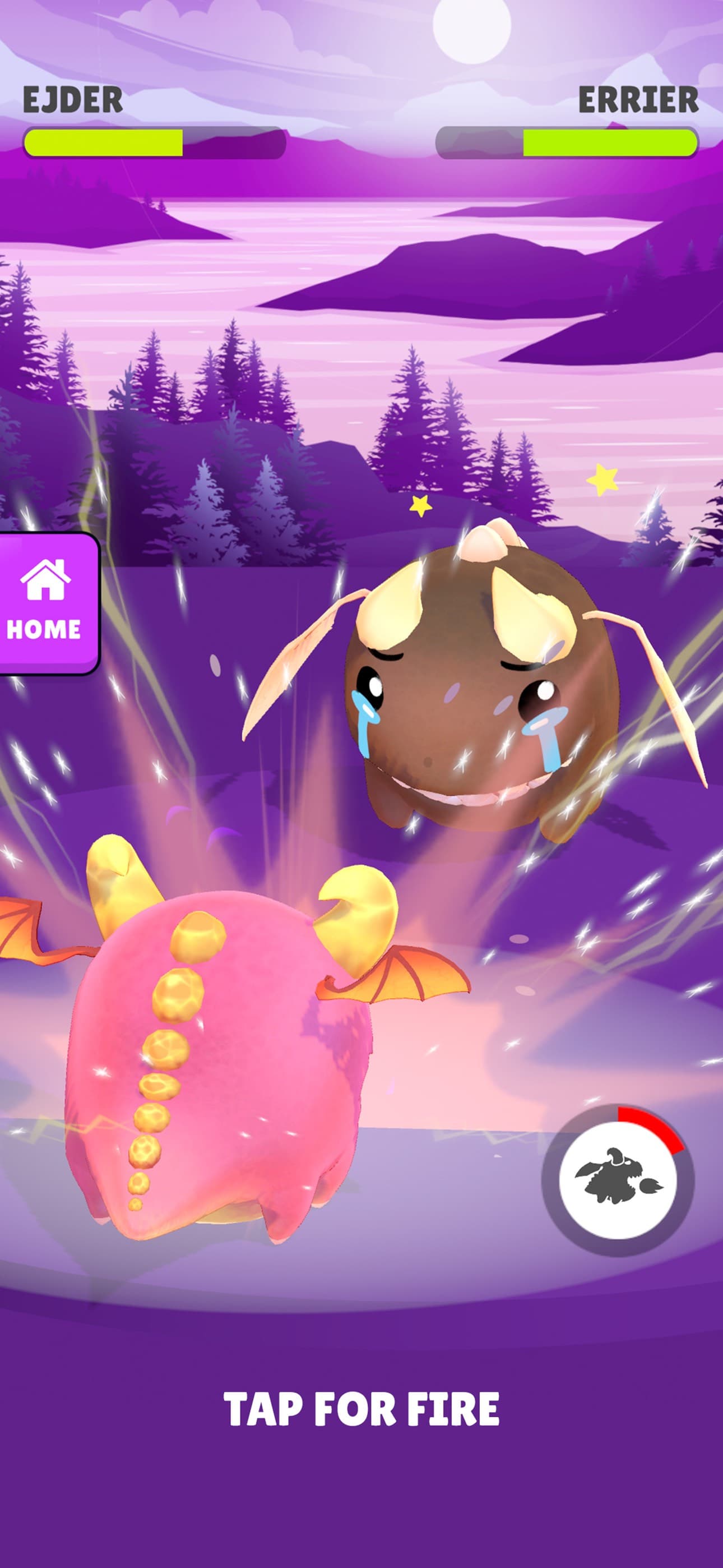 Dragon Widget Game screenshot 9 - screenshot