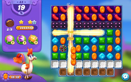 Candy Crush Friends Saga screenshot 22 - screenshot