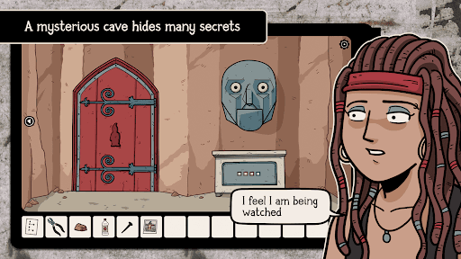 Haunted Laia screenshot 2 - screenshot