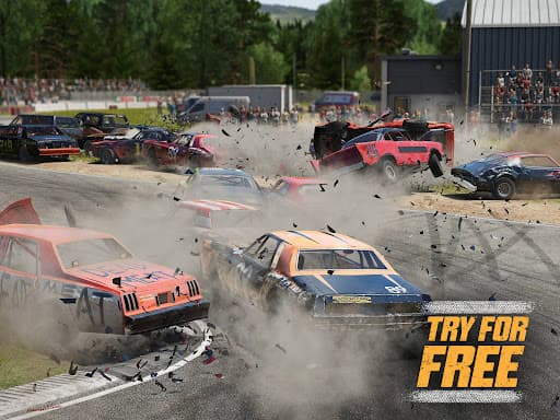 Wreckfest Try & Buy screenshot 9 - screenshot