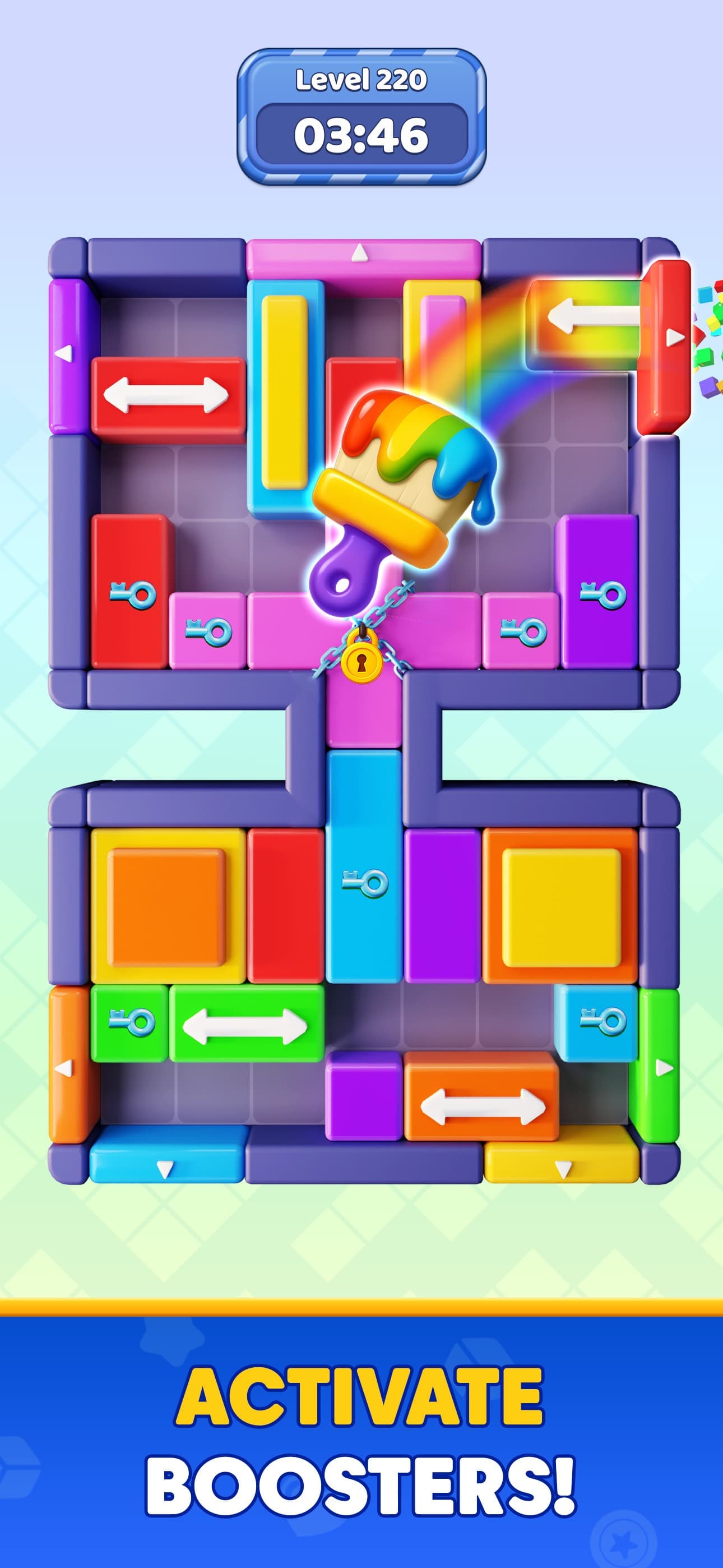 Slide Jam: Block Puzzle screenshot 4 - screenshot
