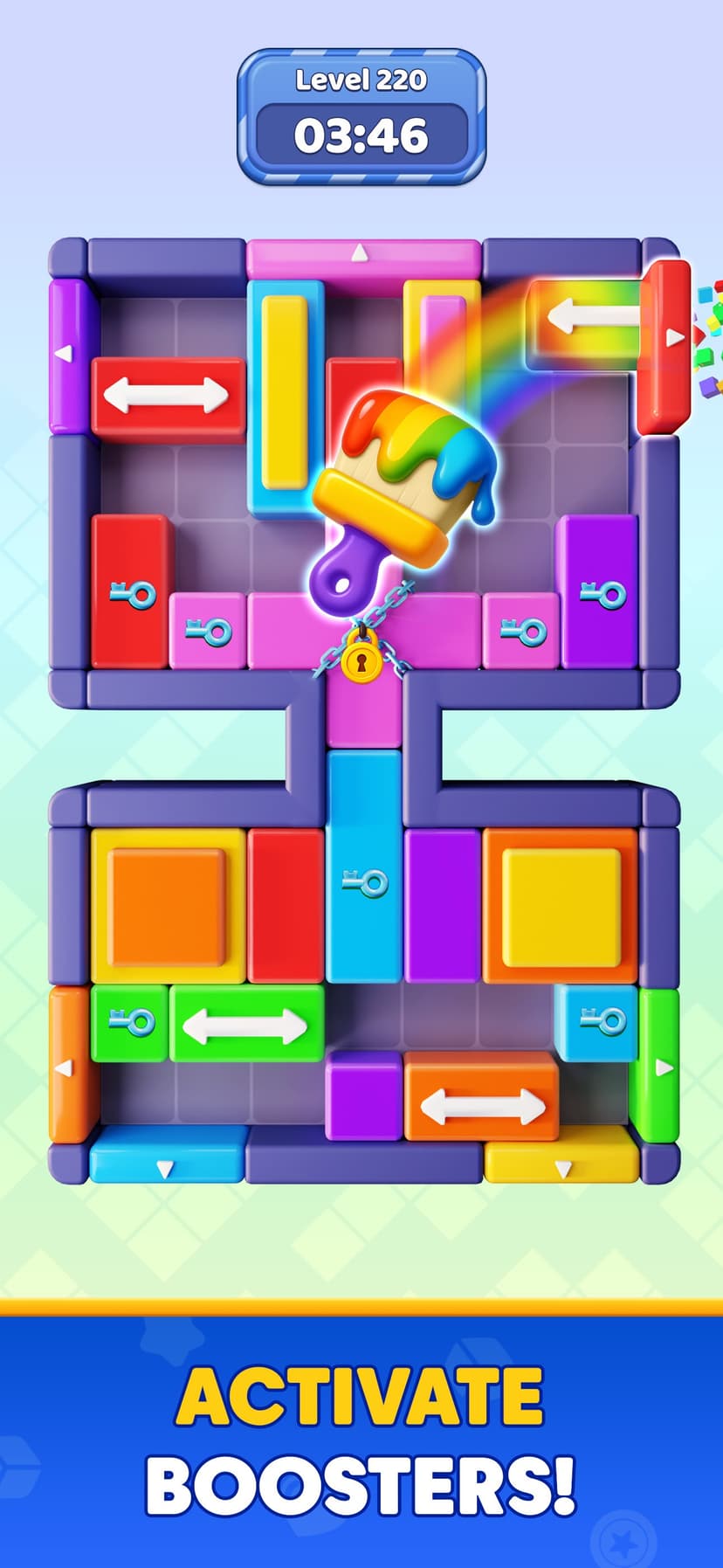 Slide Jam: Block Puzzle screenshot 4 - screenshot