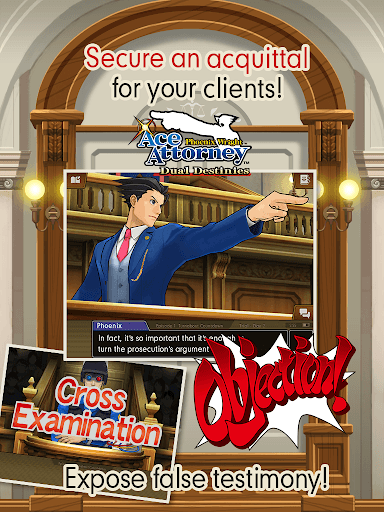 Ace Attorney: Dual Destinies screenshot 6 - screenshot