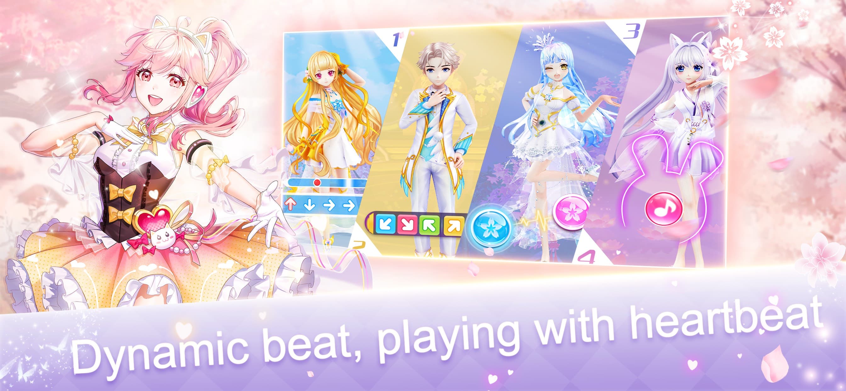 Sweet Dance screenshot 6 - screenshot