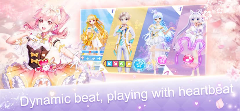 Sweet Dance screenshot 6 - screenshot