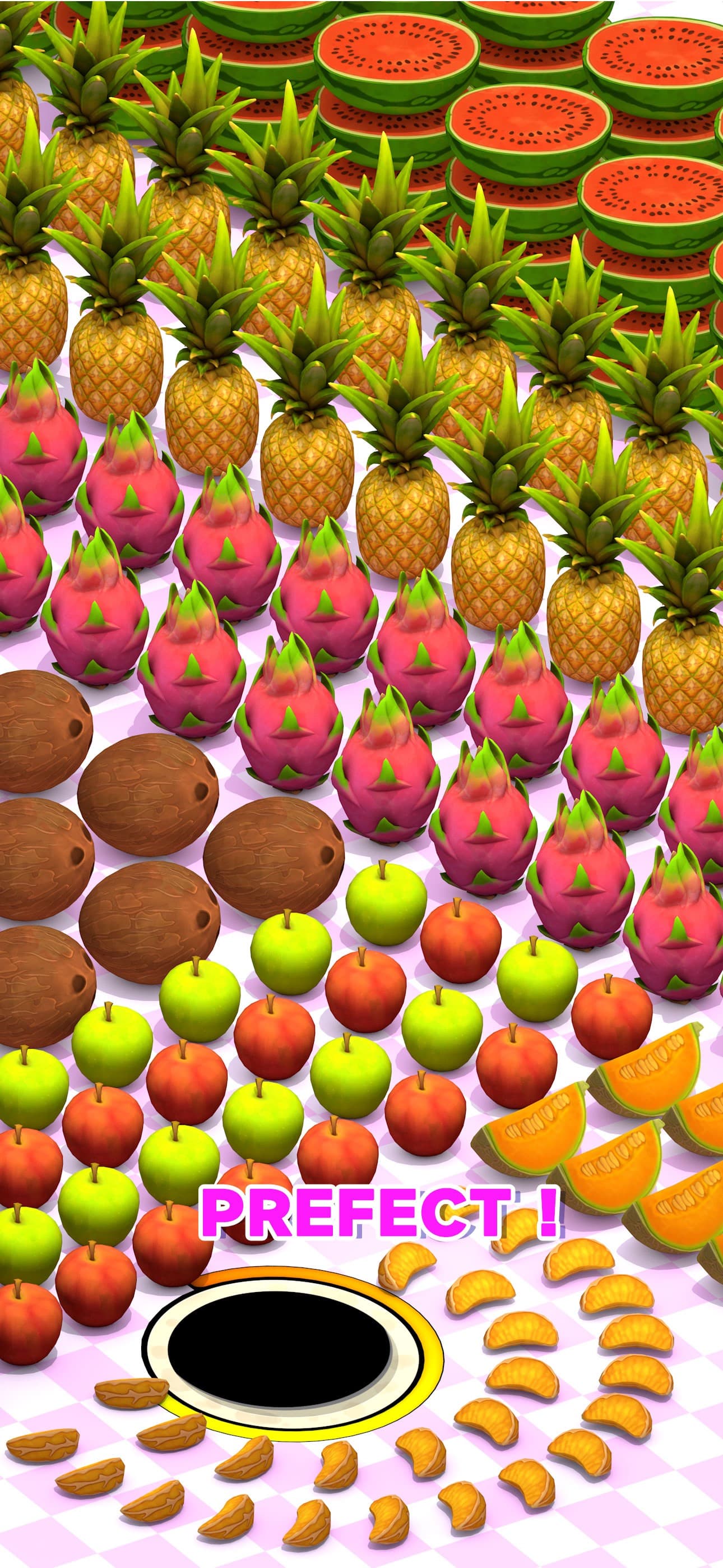 Hole Match Master - Brain Game screenshot 4 - screenshot