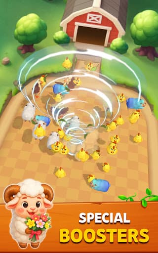 Sheep Out: Farm Escape 3D screenshot 11 - screenshot