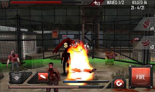Zombie Roadkill 3D screenshot 10 - screenshot