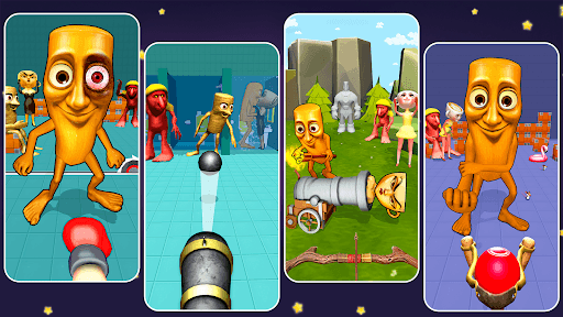 Rapid Punch Hero! screenshot 5 - screenshot