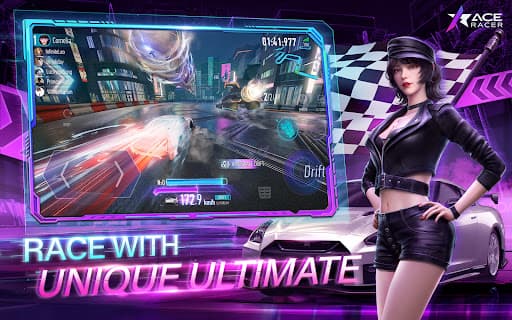 Ace Racer screenshot 7 - screenshot
